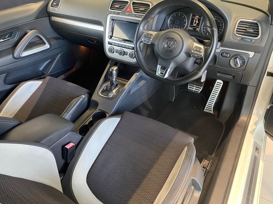2013 Volkswagen Scirocco