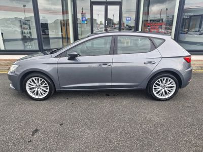 2018 SEAT Leon