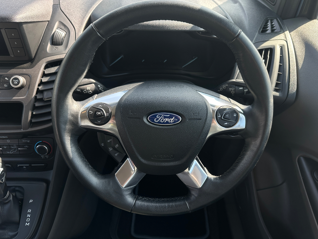 2020 Ford Tourneo Connect