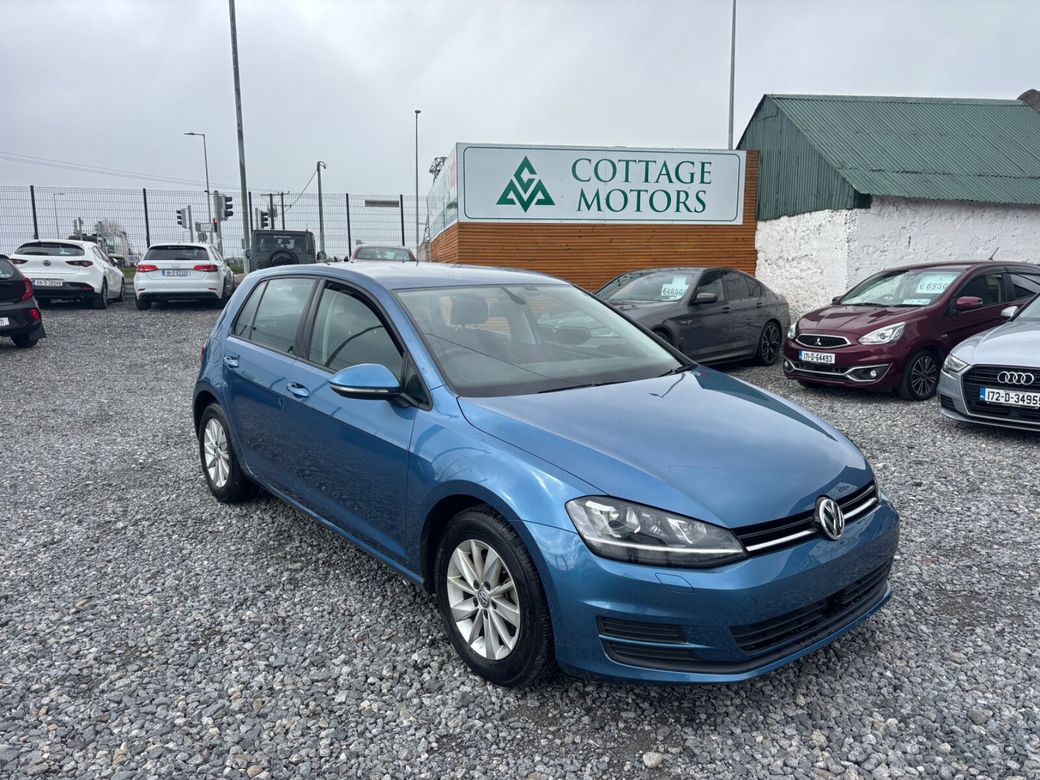 2016 Volkswagen Golf