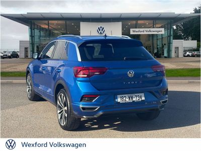 2018 Volkswagen T-Roc