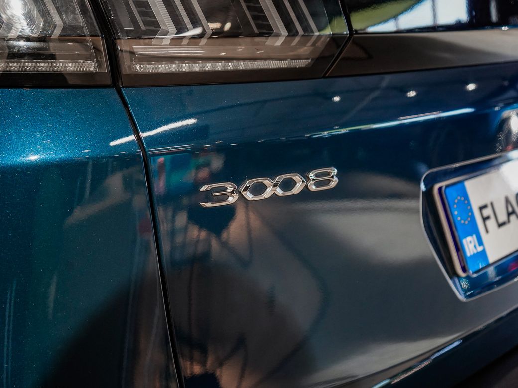 2024 Peugeot 3008