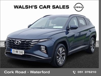 2021 Hyundai Tucson