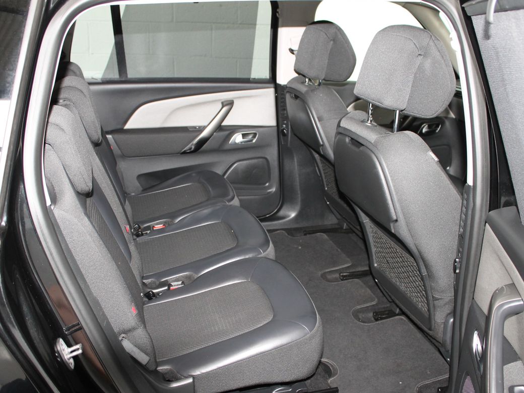 2021 Citroen C4 SpaceTourer