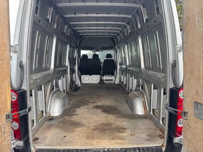 2013 Volkswagen Crafter