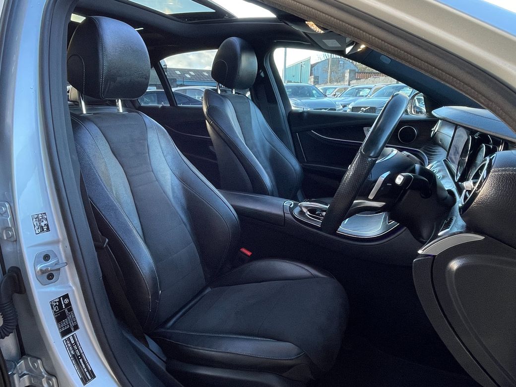 2019 Mercedes-Benz E Class