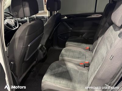 2018 Volkswagen Touran