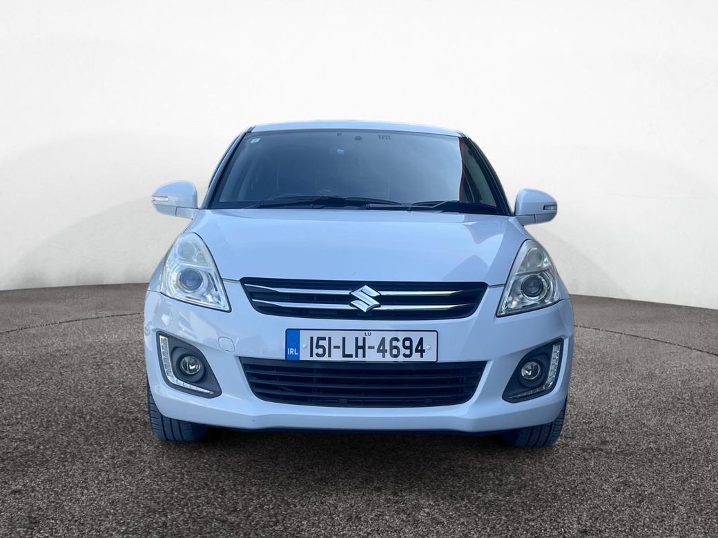 2015 Suzuki Swift