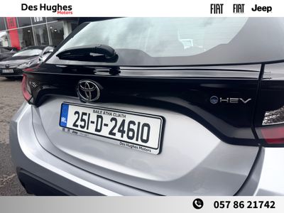 2025 Toyota Yaris