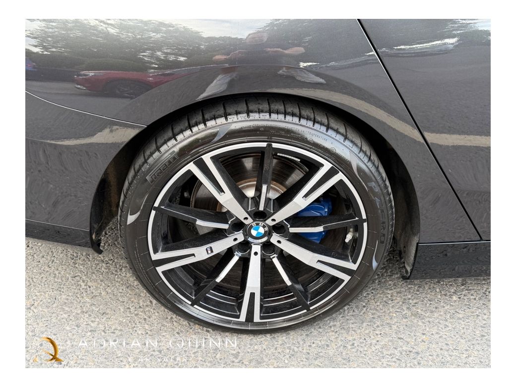 2025 BMW 5 Series
