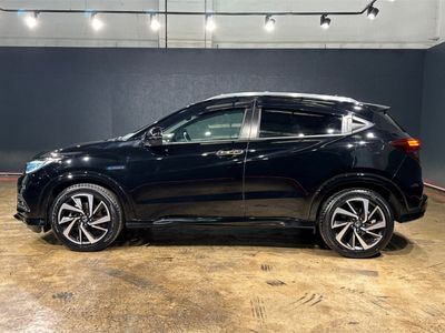 2020 Honda Vezel