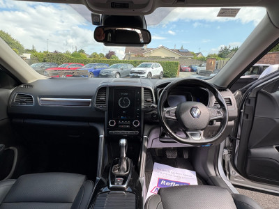 2020 Renault Koleos