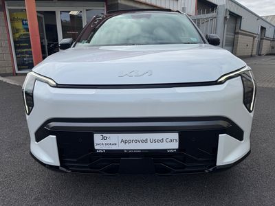 2025 Kia EV3