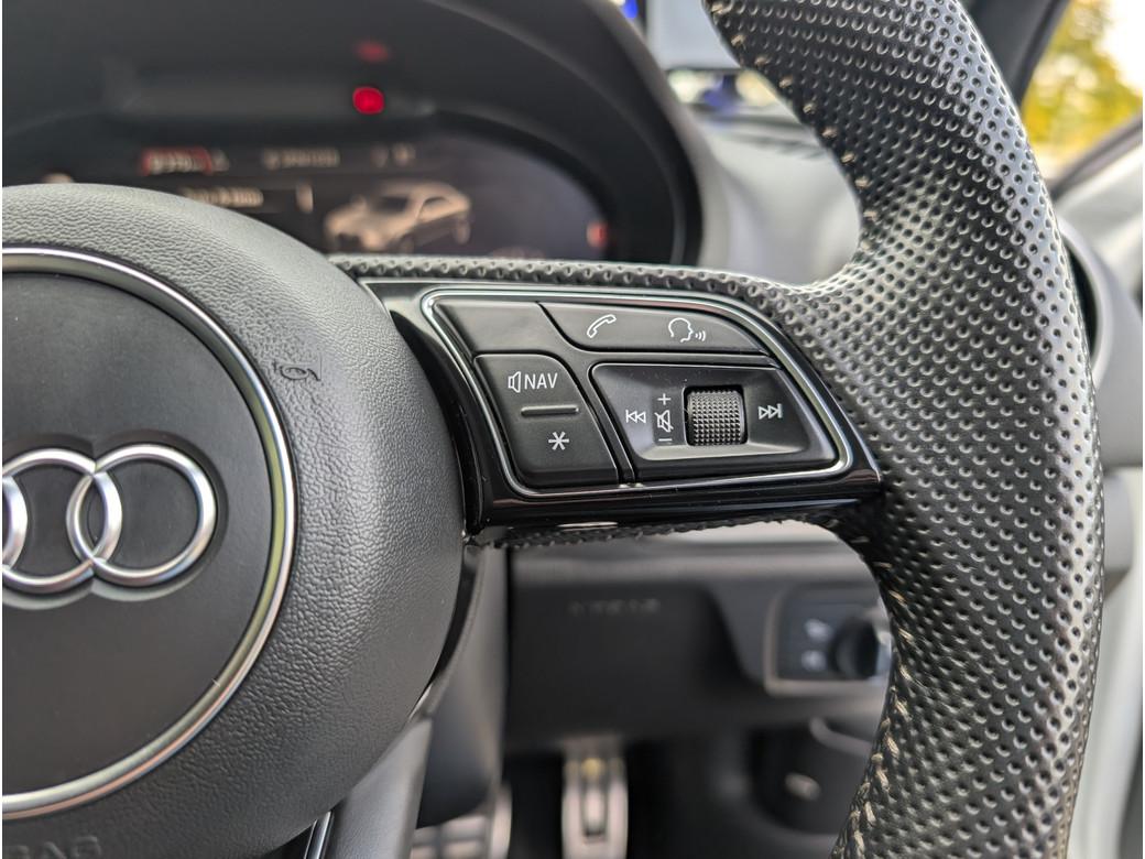 2019 Audi A3