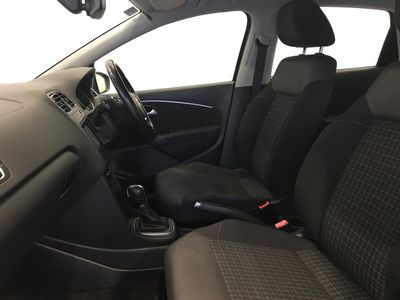 2016 Volkswagen Polo