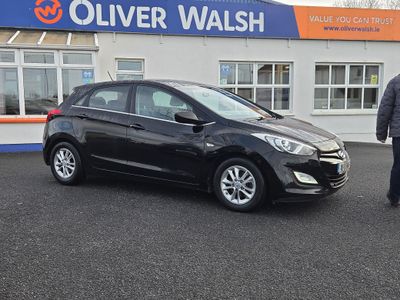 2016 Hyundai i30