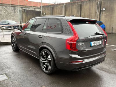 2023 Volvo XC90