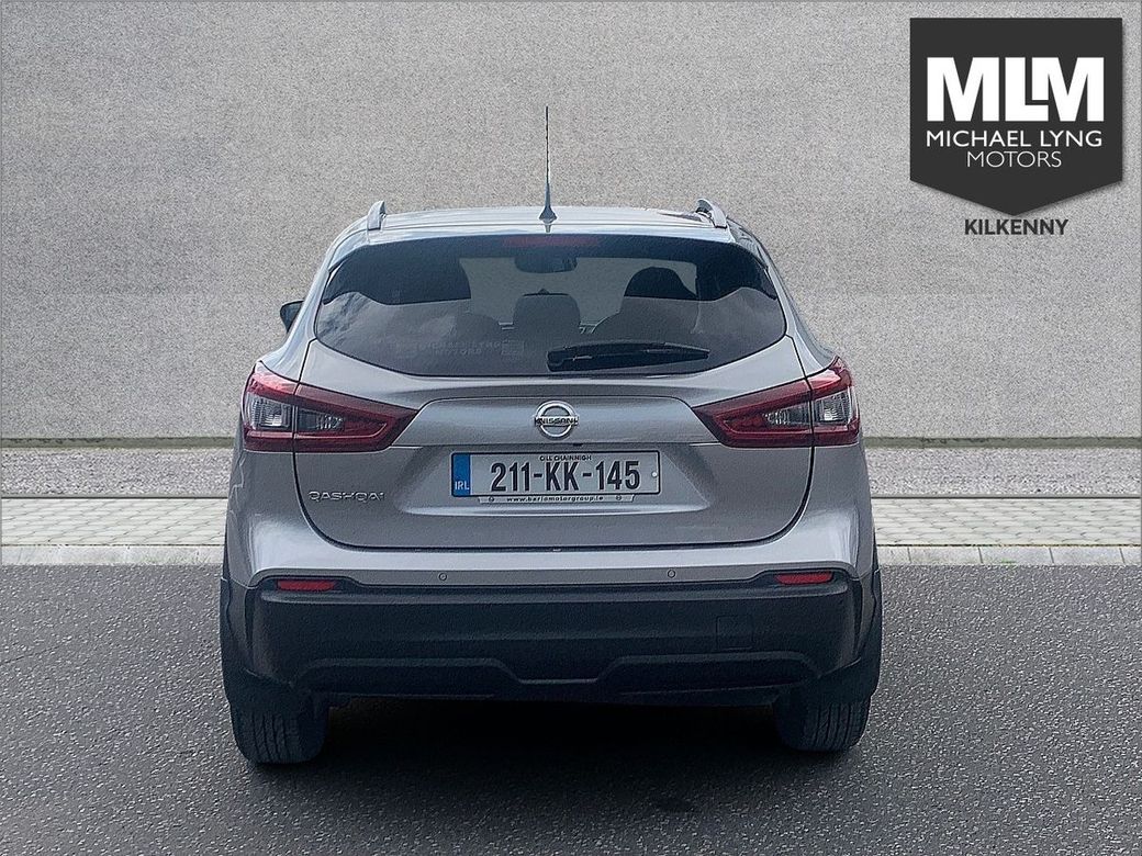 2021 Nissan Qashqai