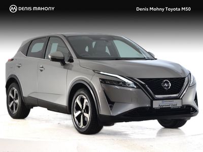 2022 Nissan Qashqai