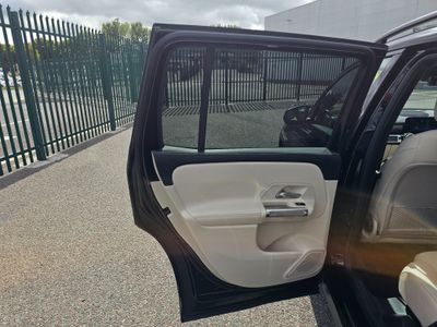 2025 Mercedes-Benz GLB Class