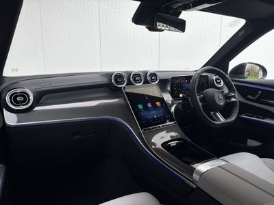 2025 Mercedes-Benz GLC Class