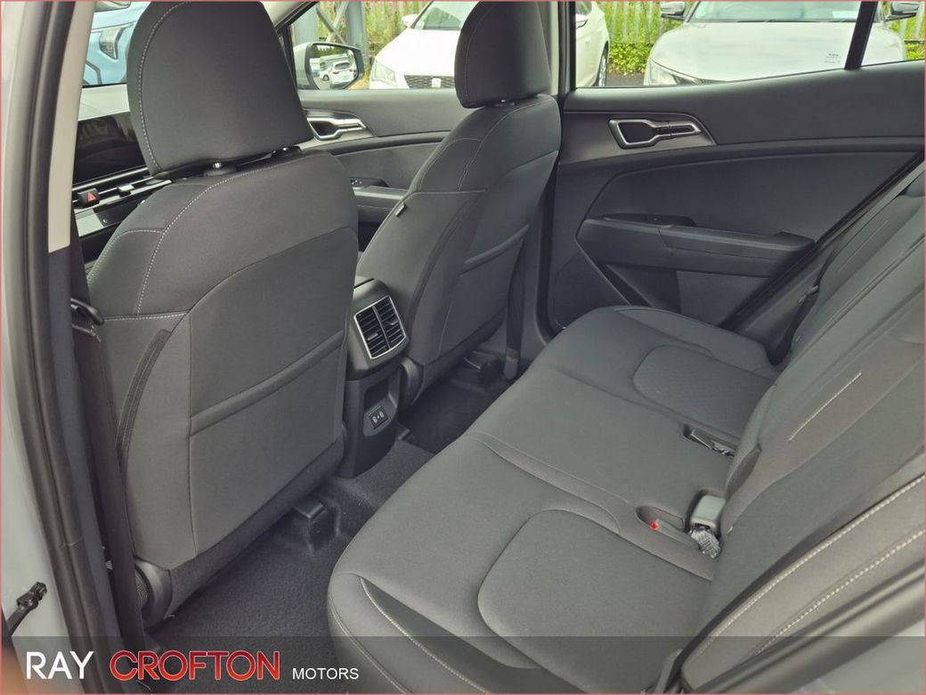 2025 Kia Sportage