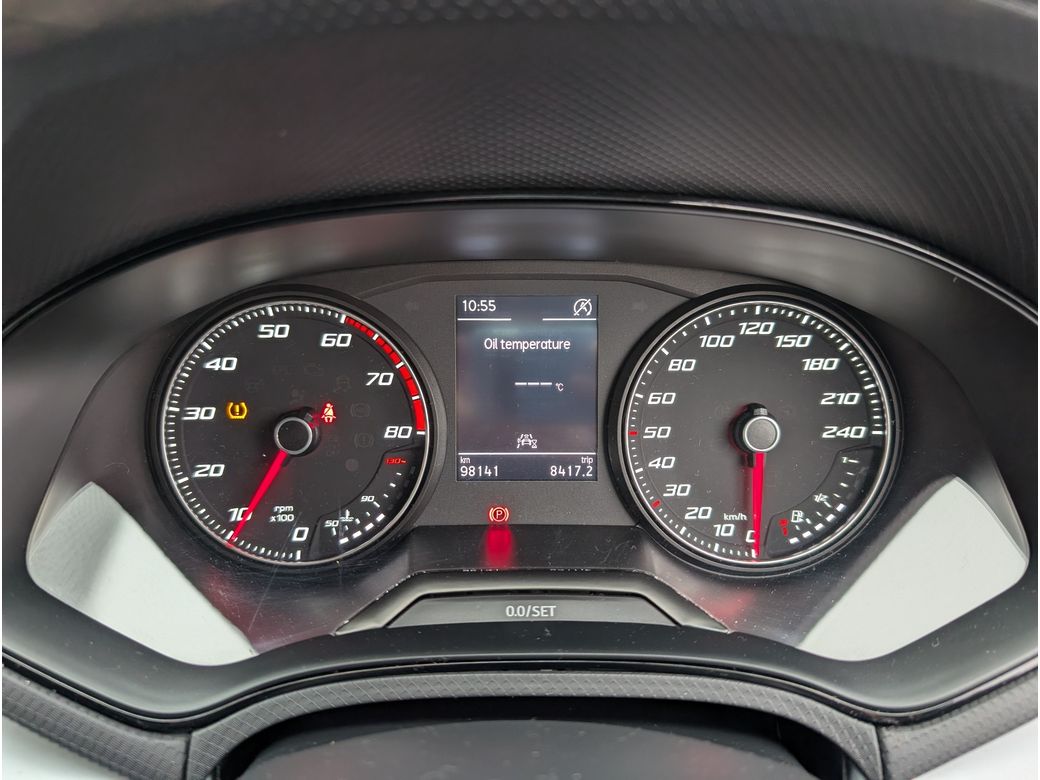 2022 SEAT Ibiza