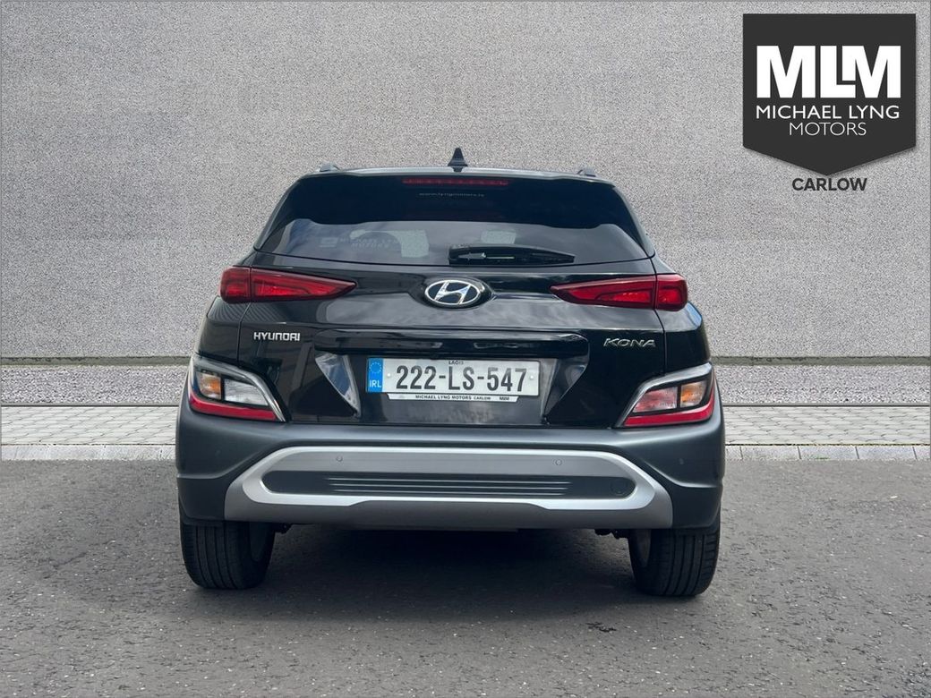 2022 Hyundai Kona