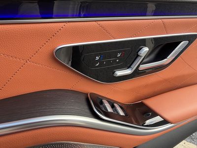 2023 Mercedes-Benz S Class