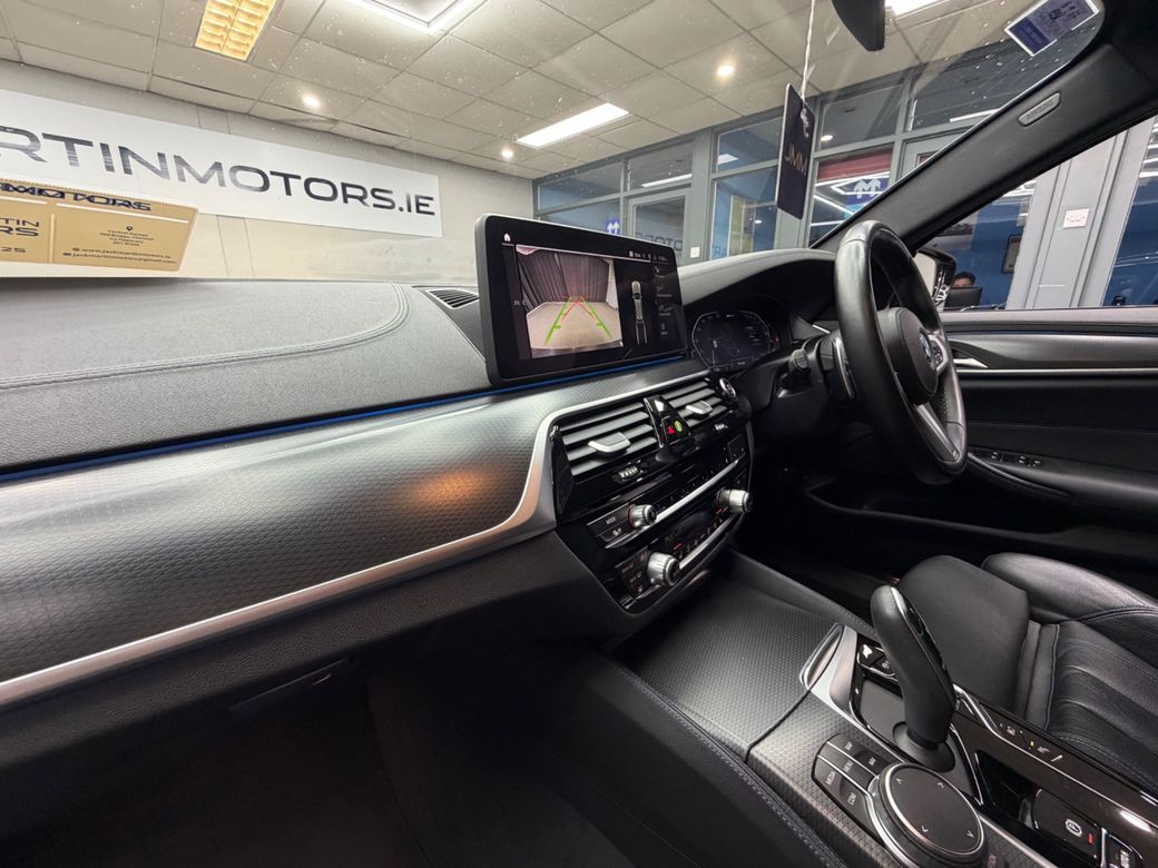2022 BMW 5 Series