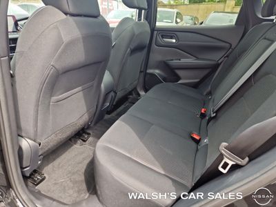 2024 Nissan Qashqai