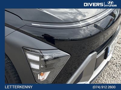 2024 Hyundai Kona