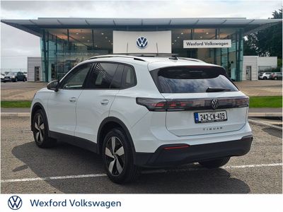 2024 Volkswagen Tiguan