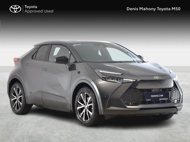 vehicle for sale from Denis Mahony Toyota Kilbarrack
