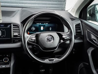2024 Skoda Karoq