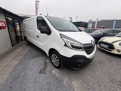 2020 Renault Trafic