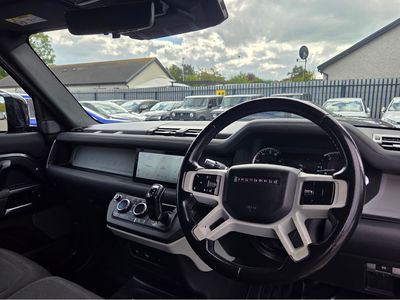 2021 Land Rover Defender