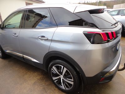 2019 Peugeot 3008