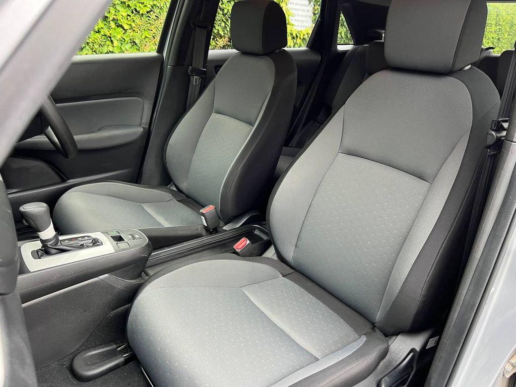 2021 Honda Fit