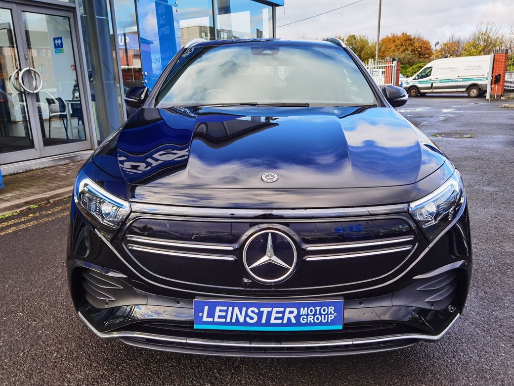 2021 Mercedes-Benz EQA