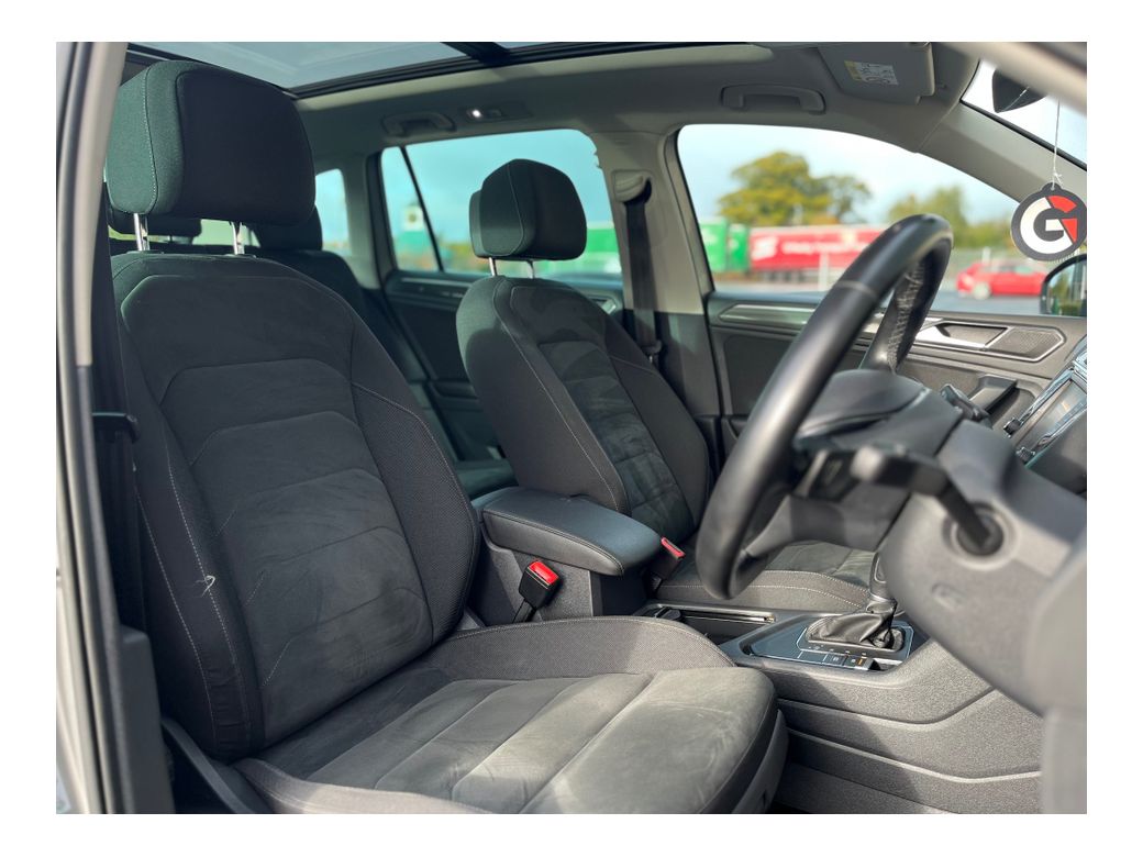 2016 Volkswagen Tiguan