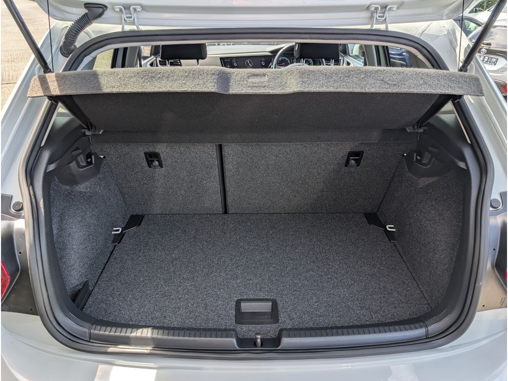 2021 Volkswagen Polo