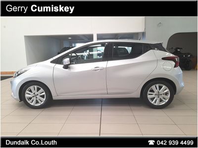 2021 Nissan Micra