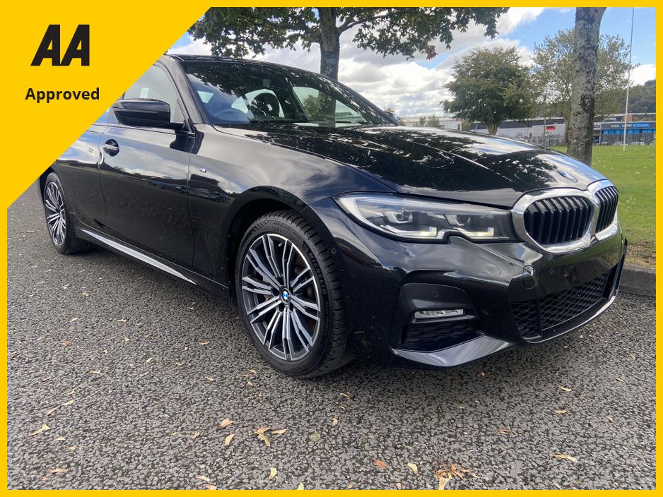 2020 BMW 3 Series