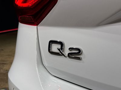 2017 Audi Q2