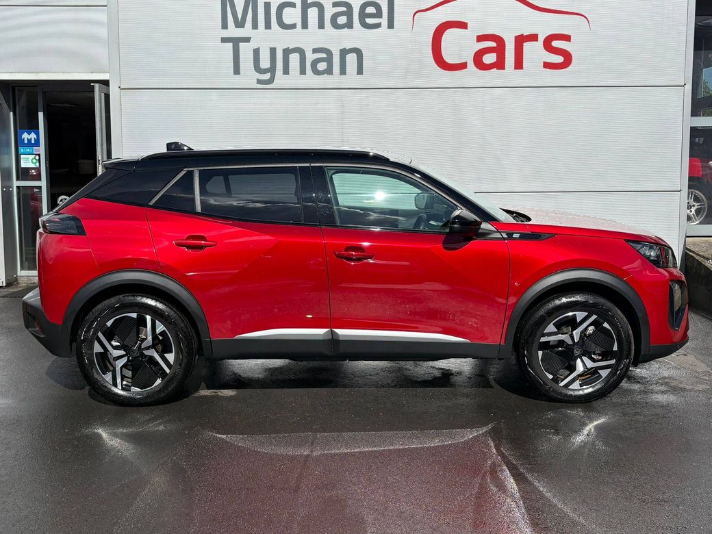 2025 Peugeot 2008