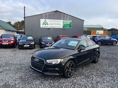 2018 Audi A3