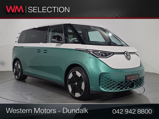 vehicle for sale from Western Motors Galway