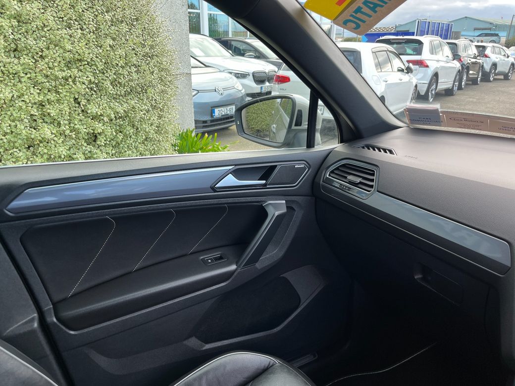 2020 Volkswagen Tiguan