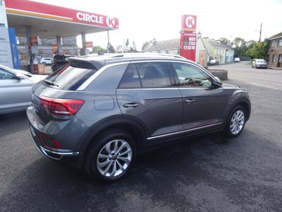 2023 Volkswagen T-Roc